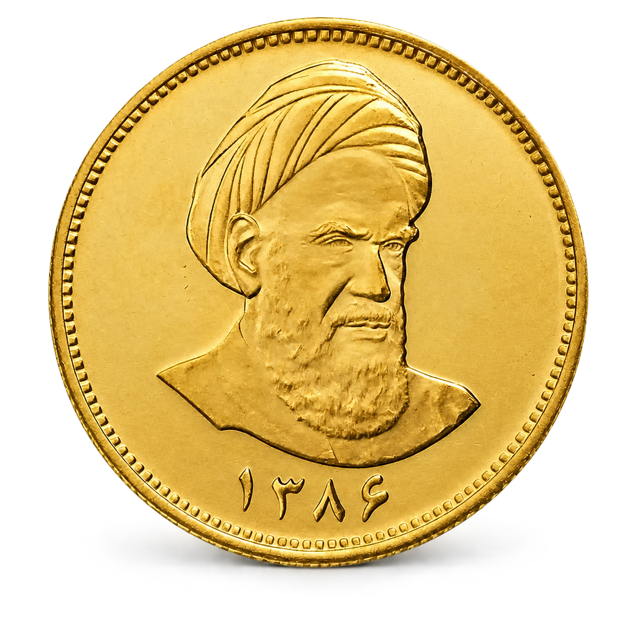 سکه امامی برای دسته سکه امامی شمش